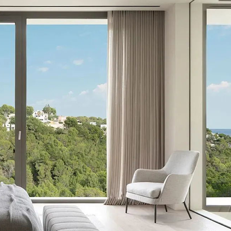 窗纱一体五金系统，开启健康居住新纪元！